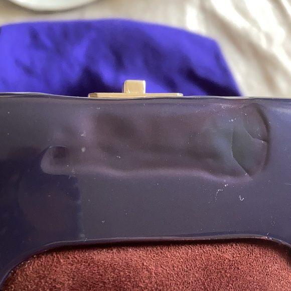 Vintage Colombetti Milano small box style clutch - Picture 7 of 9